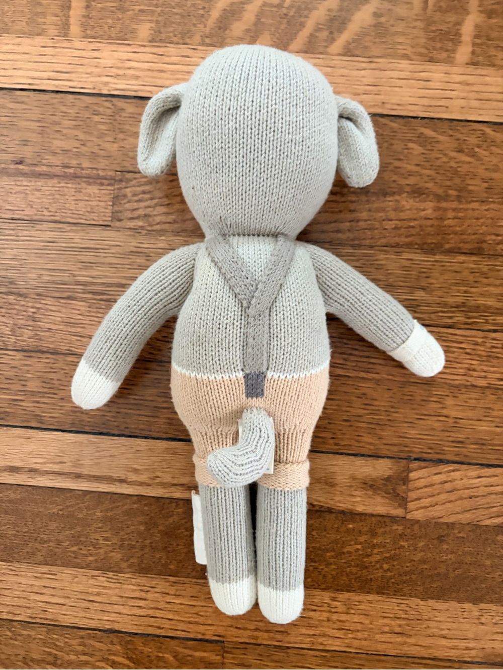 Cuddle + Kind Noah the Dog stuffed animal - Picture 4 of 6